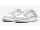 Nike Dunk Low Grey Fog 3Y (22 см)