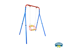 Уличные детские качели