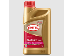 Sintec Platinum 7000 5W-30 1 л