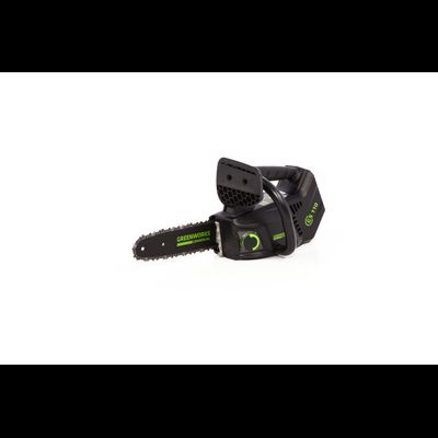 Одноручная аккумуляторная пила Greenworks GD40TCS