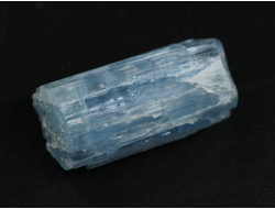 Берилл голубой (Аквамарин), кристалл, Россия, Забайкалье (24*11*11 мм, 5,5 г) №37865