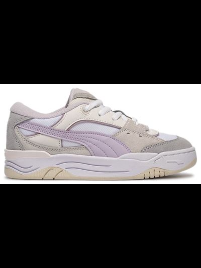 Puma 180 White Grey Purple