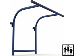 Турник навесной Школьник 4