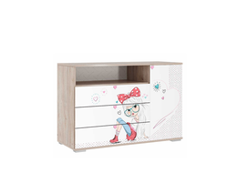 Алина Комод 26.01 (1050х418х724)