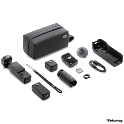 Экшн-камера DJI Osmo Pocket 3 Creator Combo