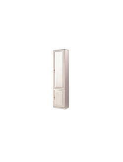 Шкаф пенал 06.85 - 02 "Габриэлла"