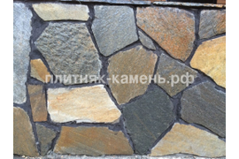 облицовка природным камнем