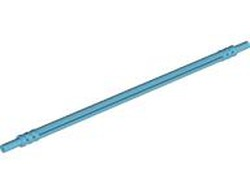 Hose, Soft Axle 16L, Medium Azure (32202 6484393)