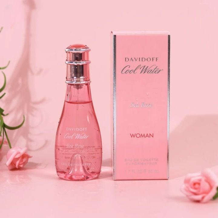 Davidoff Cool Water Sea Rose