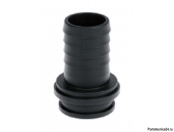 Фитинг 1/2"; ёлочка 13 мм.