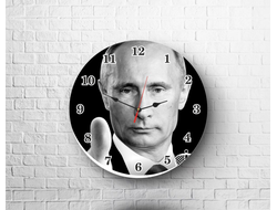 Часы с Путиным №5