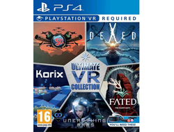игра для PS4 Ultimate VR Collection