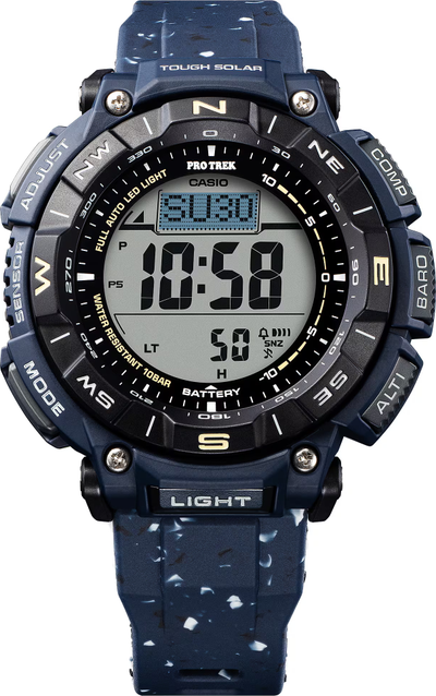 Часы Casio Pro Trek PRG-340SC-2