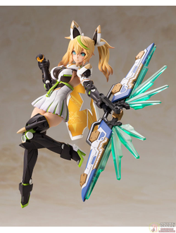 Фигурка Gene Stella Innocent Ver.