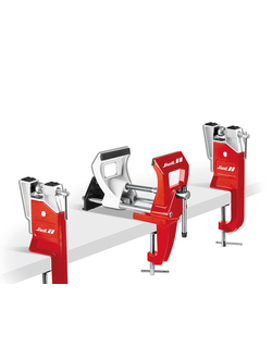 Тиски SNOLI World Cup Ski Vise Pro, jaw width 90 mm для лыж с талийе любой ширины до 155 mm