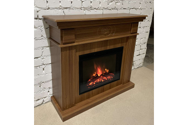 Электрический камин Бруклин