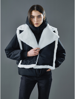 Куртка Ves-T Черная