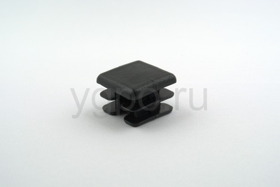 Купить заглушку для труб 25х25 мм