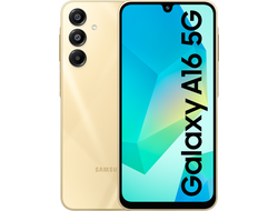 Samsung Galaxy A16 5G 8/256GB Gold