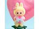 Pop Mart THE MONSTERS Labubu Let's Checkmate Series-Vinyl Plush Hanging Card