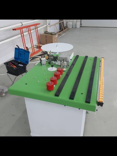 Станок для облицовывания кромок WoodTec Brave, от