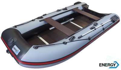 Лодка ПВХ Marlin Energy 380E