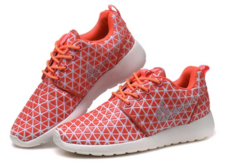 Nike Roshe run metric orange (36-40) Арт. 002F