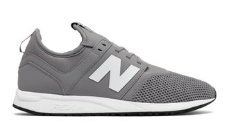 New Balance 247 Серые (41-44) Арт. 327F-A