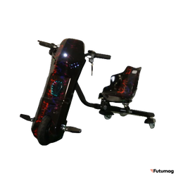 Электроскутер Дрифт Карт детский 4,4 Ah