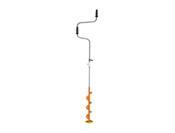 Ледобур ЛЕГИОН "Онега" с телескопическим удлинителем 100/130 мм (толщина льда 150см)