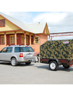 Прицепы «Универсал Плюс»