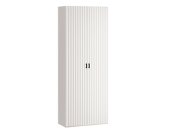 Детская ТИФФАНИ - Шкаф комбинированный с 2 дверями Исп.2 Кашемир/Кашемир матовый