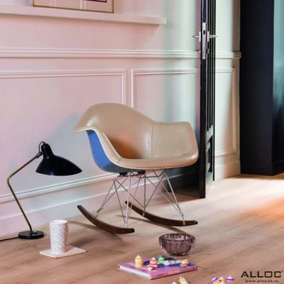 Ламинат Alloc Original Дуб Белое Масло 04521 34 класс толщина 11 мм без фаски с подложкой 1.912 м2