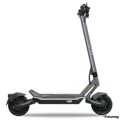 Электросамокат Halten Cross V4