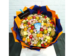 Букет сырный "Блю чиз"