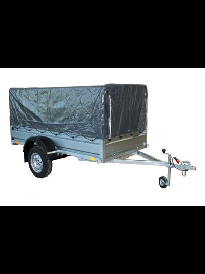 ПРИЦЕП КМЗ "МАСТЕР-М"         2,5*1,25*0,35