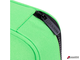 Пенал-косметичка BRAUBERG, 1 отделение, органайзер, полиэстер, 22×11,5×6 см, зеленый. 270844