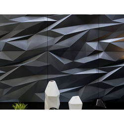 Гипсовая панель STELLS platinum артикул D-0007-pl