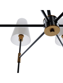 Freya, Люстра Tida, FR5196PL-06BBS