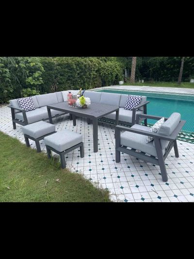 Комплект для отдыха из алюминия Graphite IX