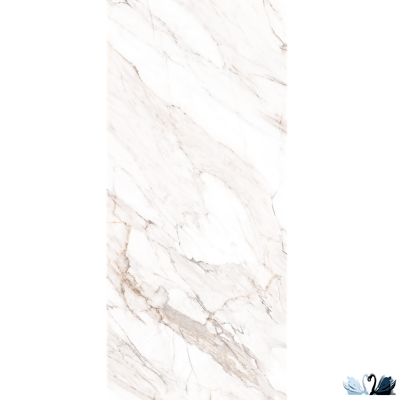 Керамогранит Creto Calacatta Gold Polished 80х160 см глянцевый