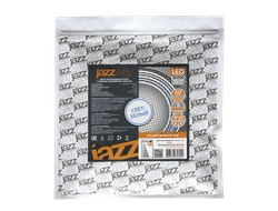 Светодиодная лента Jazzway 12V 6W/m 60Led/m IP20 Теплый белый 5м (интерьерная) SMD2835 .2858023