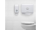 6957 Kimberly-Clark Professional Aquarius Диспенсер для индивидуальных персональных покрытий на сиденье унитаза белый