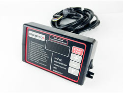 Контроллер котла Regler PRO с WI-FI модулем и беспроводным датчиком темпратуры воздуха