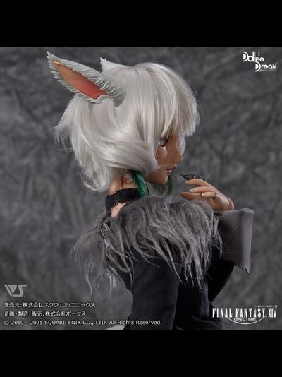 Кукла Я'штола Рул (Dollfie Dream Y'shtola Rhul)