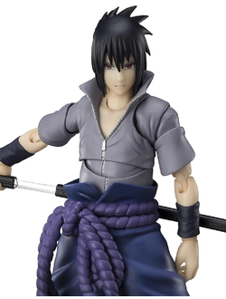 Фигурка Саске Учиха (Uchiha Sasuke He Who Bears All Hatred)