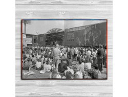 Книга Московский Музыкальный Фестиваль Мира 1989 + CD диск