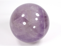 Шар Аметист, Бразилия (76 мм, 539 г) №35390
