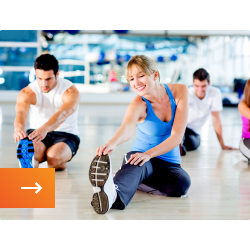 Спортивные товары