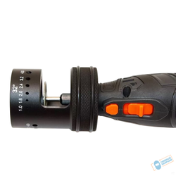 Машинка для заточки вольфрамовых электродов аккумуляторная КЕДР TIG-15 Battery